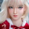 LilyDoll 158cm (5'2.20") D Cup TPE Body & Silicone Head Sex Doll (LD012)